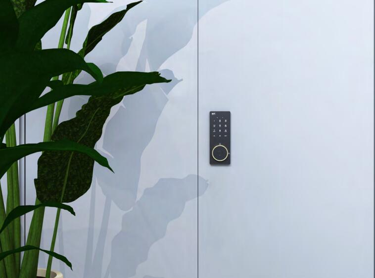 Electronic Lock M-1719-00SF