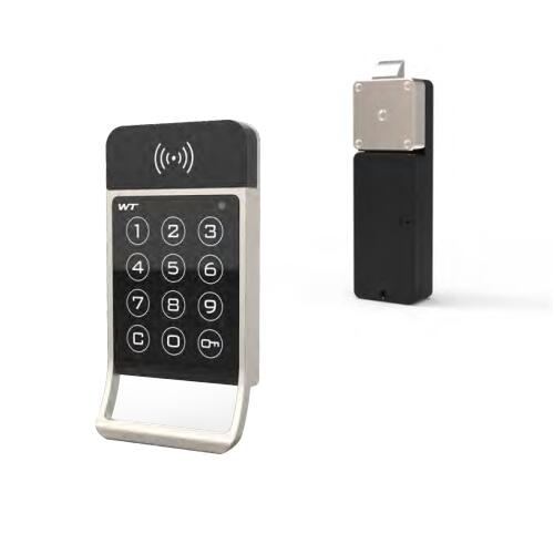 Electronic lock S-2020B-A0IC